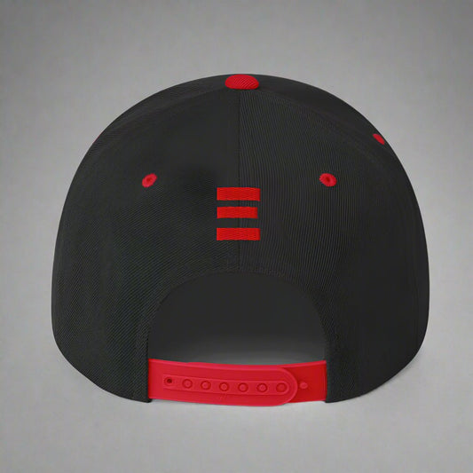 PRAYER CHANGES THINGS SNAPBACK - ES Christian Wear
