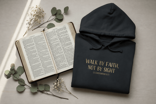 Why Wearing Your Faith Is More Than a Fashion Statement - ES Christian Wear