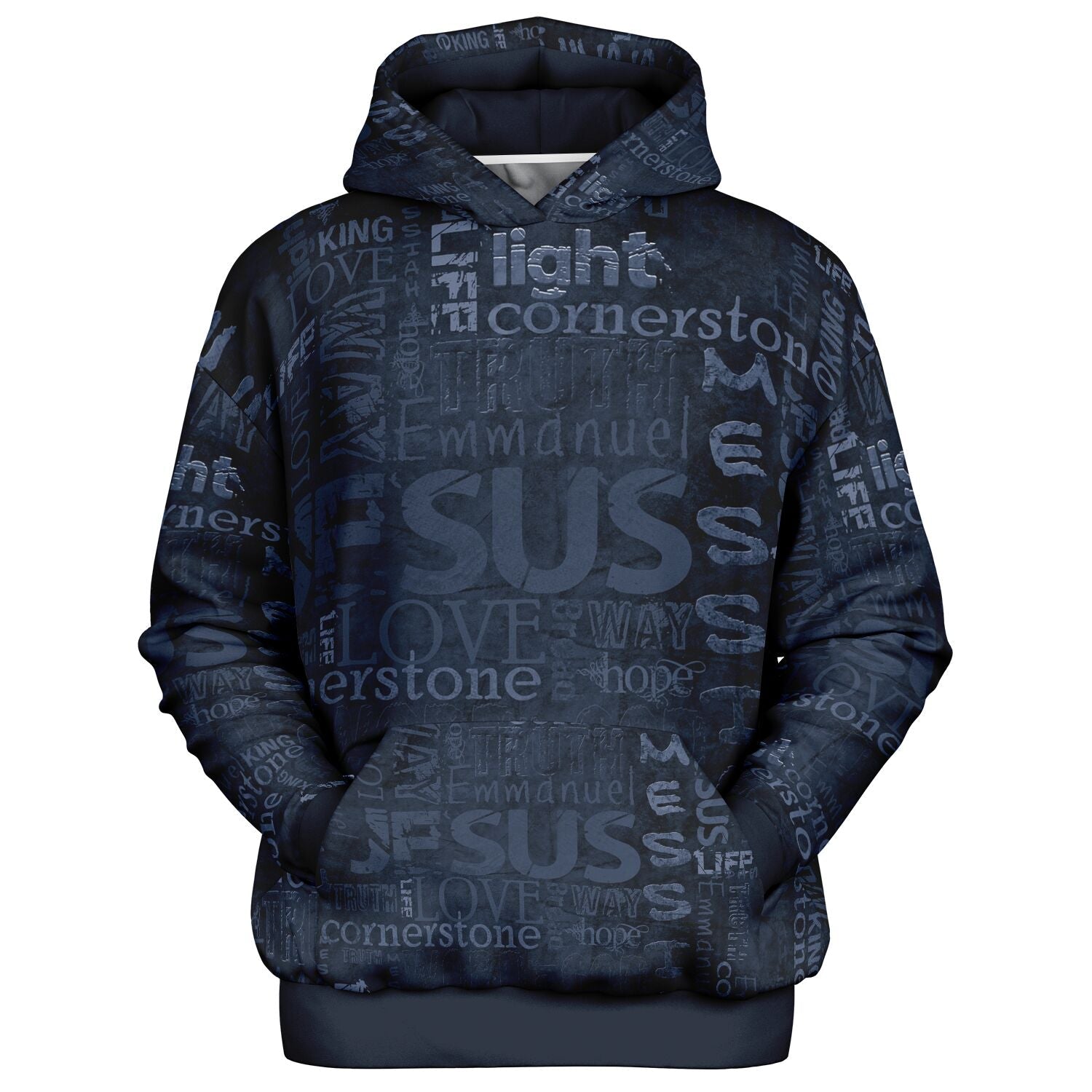 FAITH HOODIES @ JACKETS - ES Christian Wear