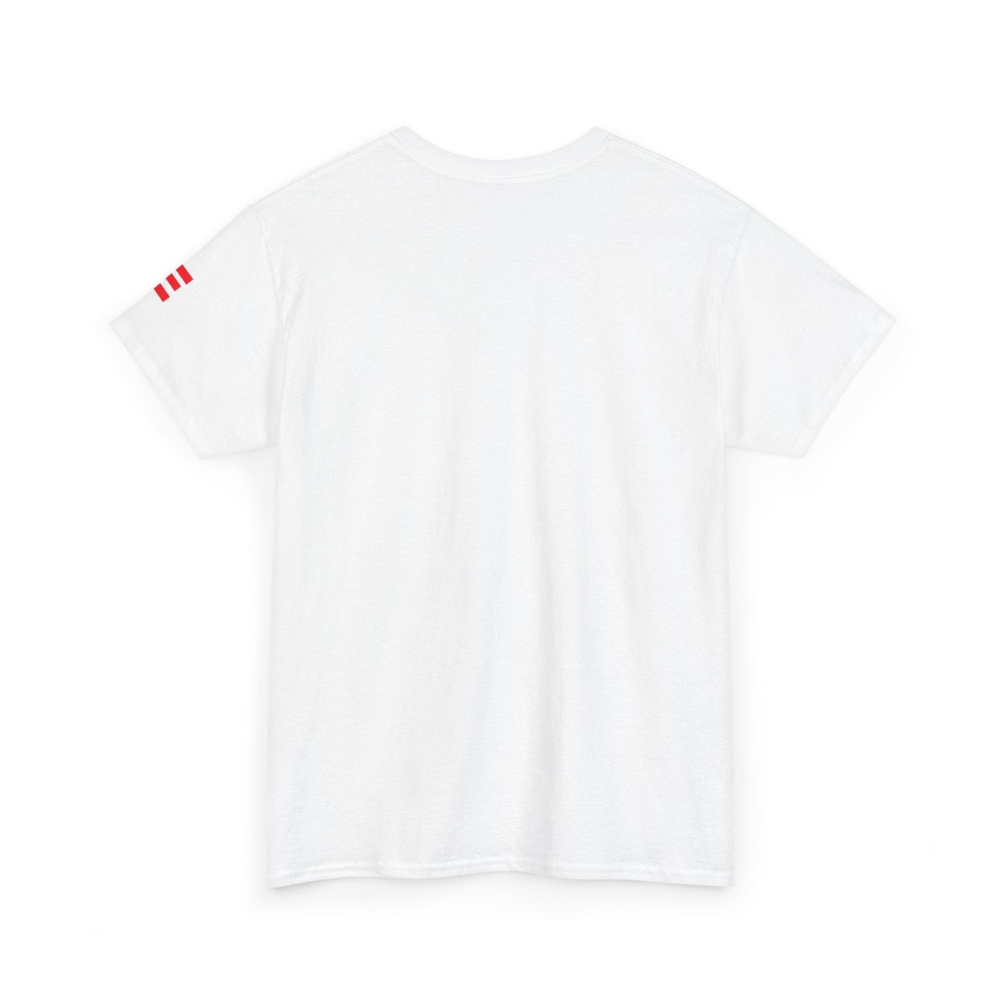 Blessed Retro Stack T-Shirt — Colorful Positive Vibes Tee - ES Christian Wear
