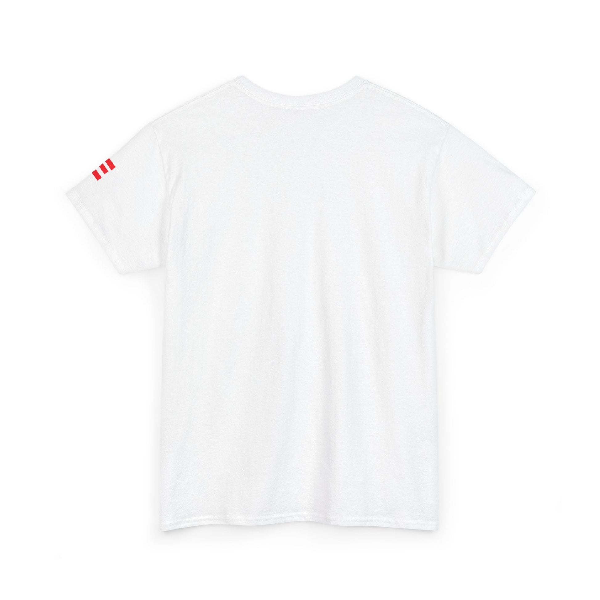 Blessed Retro Stack T-Shirt — Colorful Positive Vibes Tee - ES Christian Wear