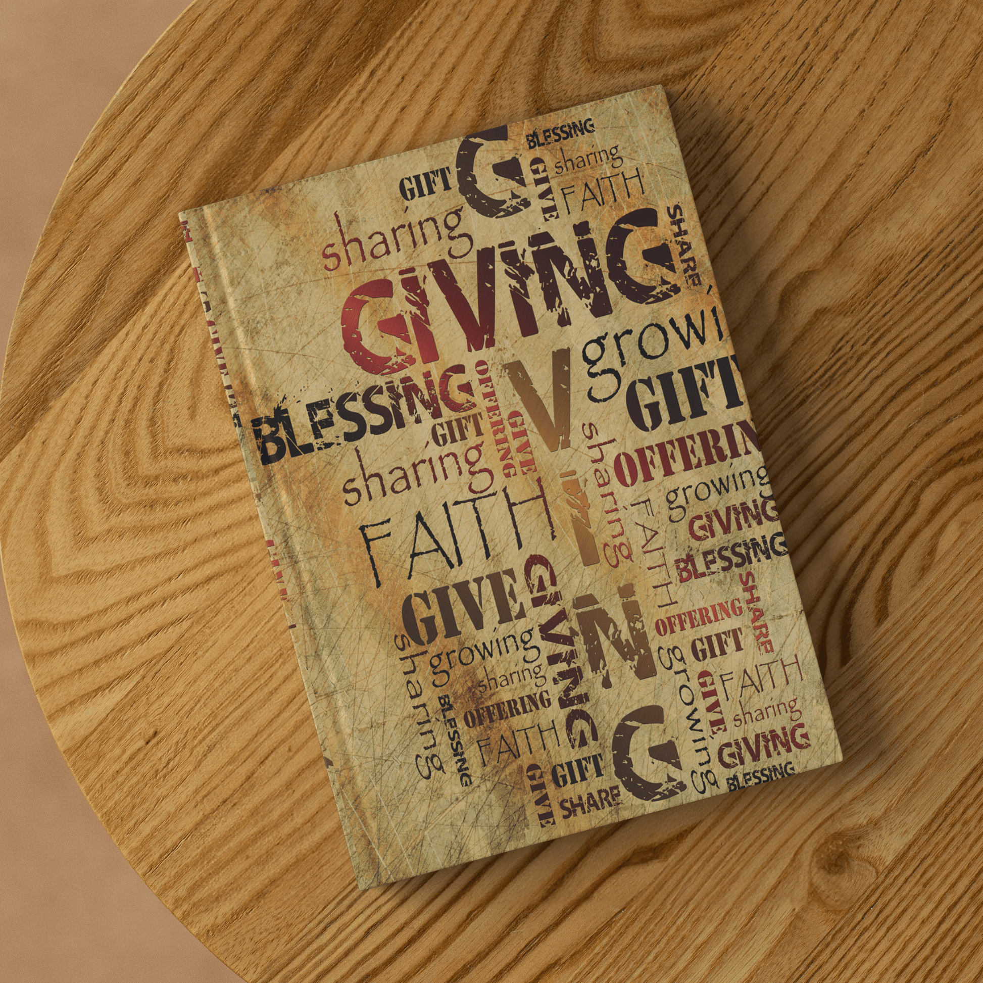 Giving - ES Christian Wear