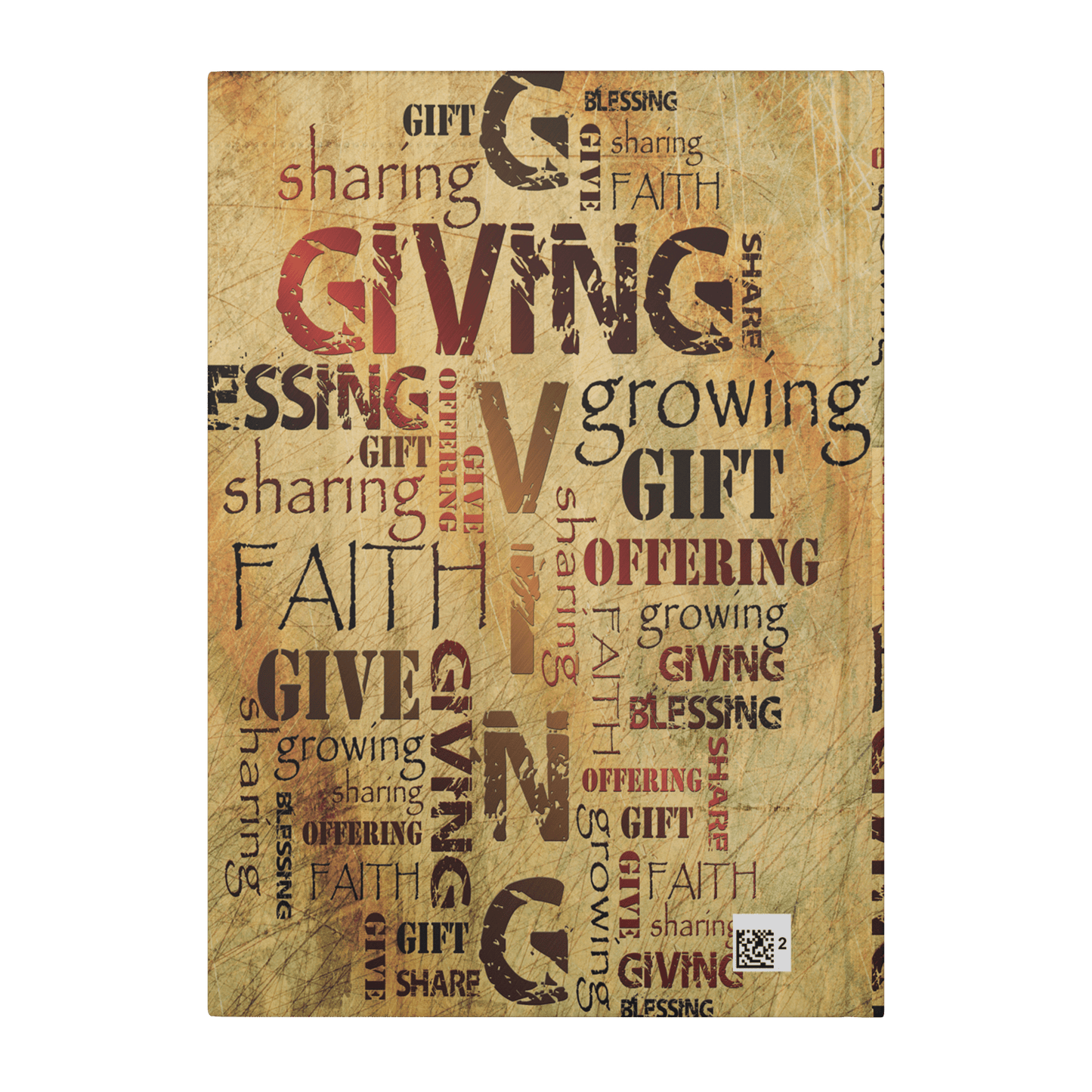 Giving - ES Christian Wear