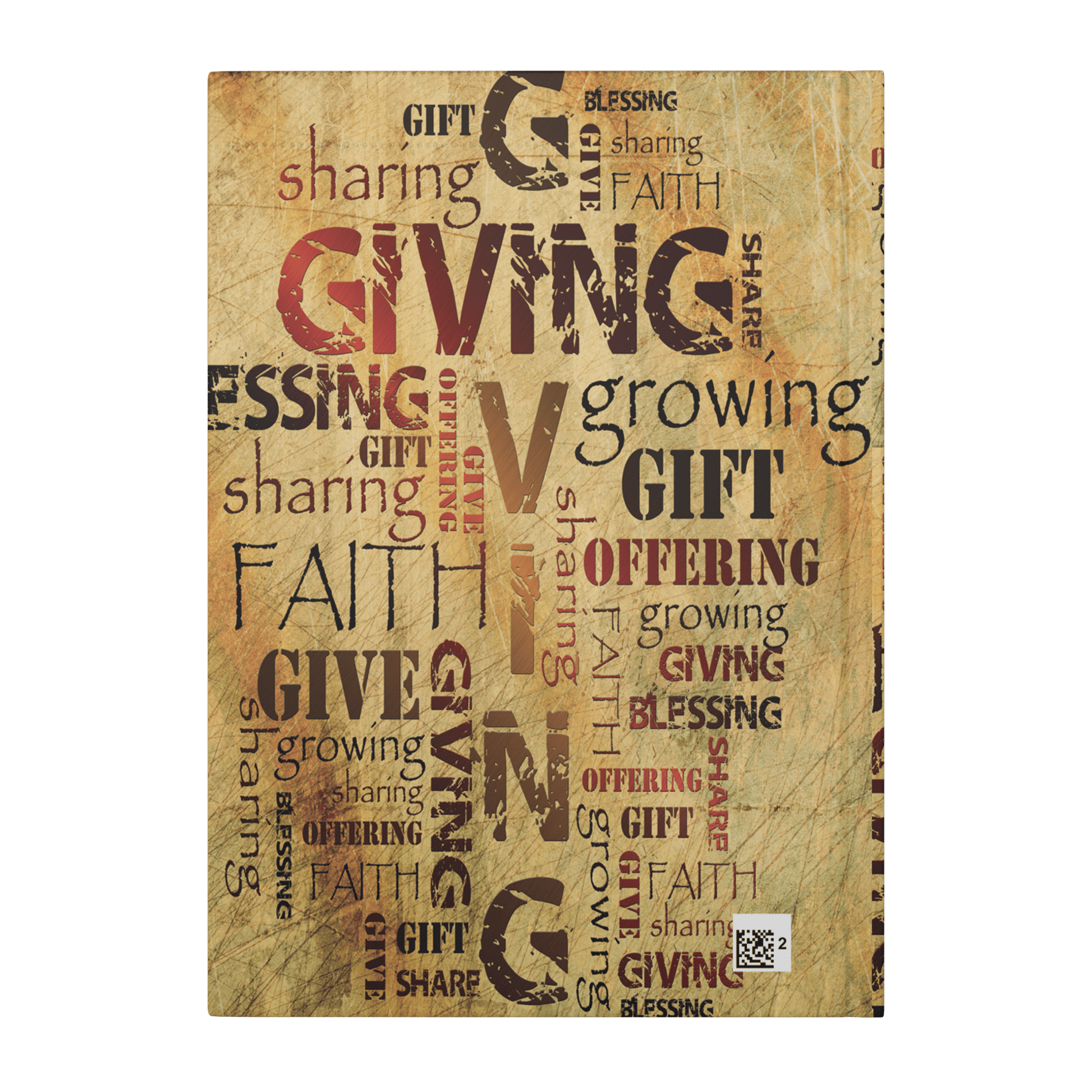 Giving - ES Christian Wear
