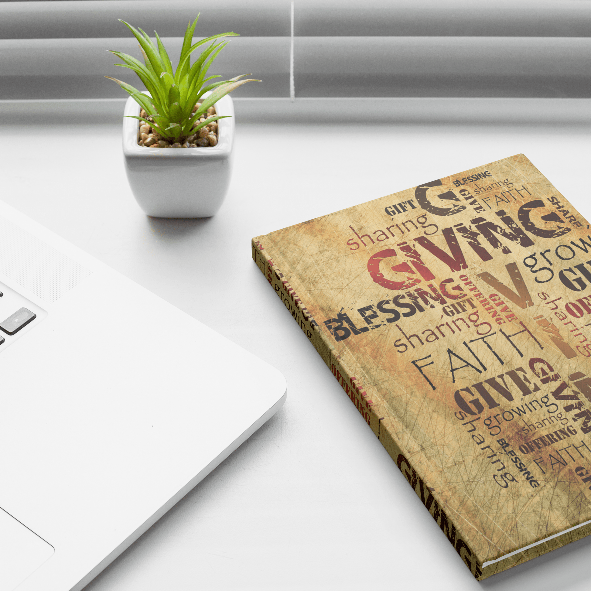 Giving - ES Christian Wear