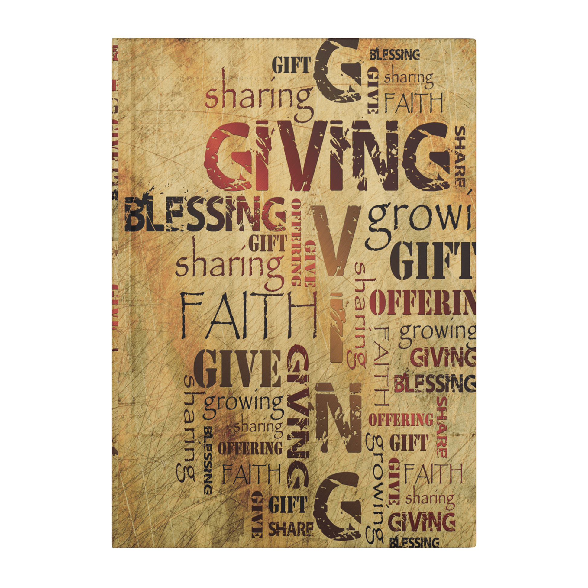 Giving - ES Christian Wear
