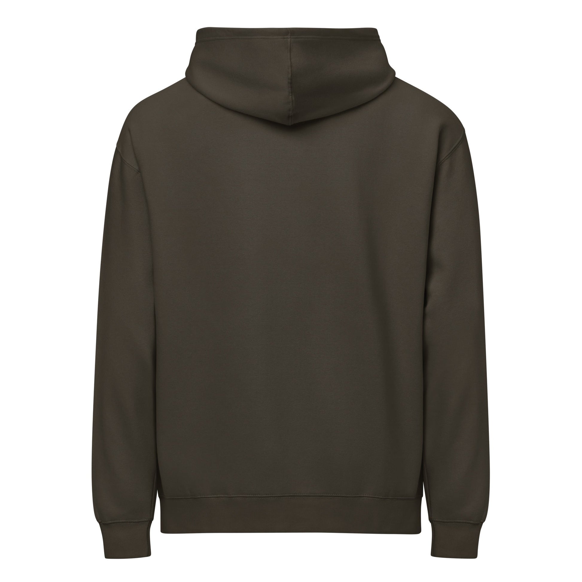 GOD CARRIED ME THROUGH HOODIE - ES Christian Wear
