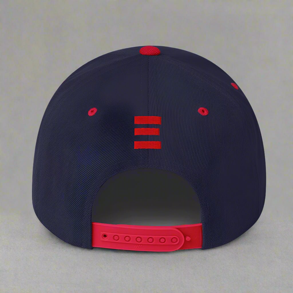 GRACE and MERCY SNAPBACK - ES Christian Wear