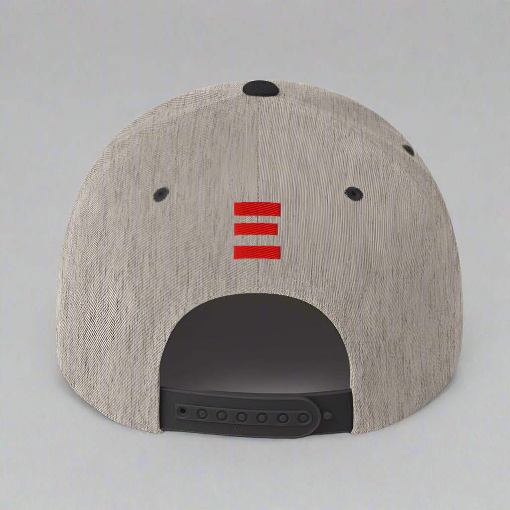 GRACE and MERCY SNAPBACK - ES Christian Wear