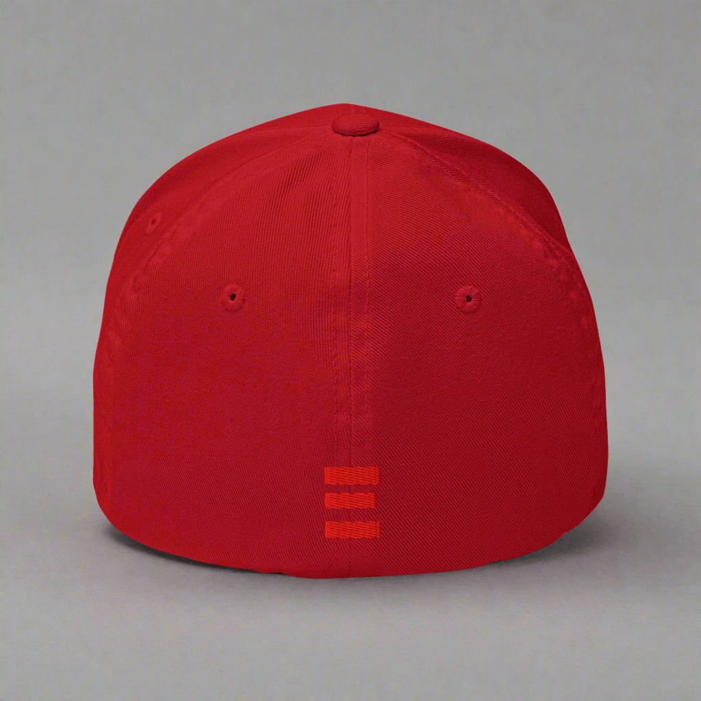 JESUS KING of KINGS STRUCTURED TWILL CAP - ES Christian Wear