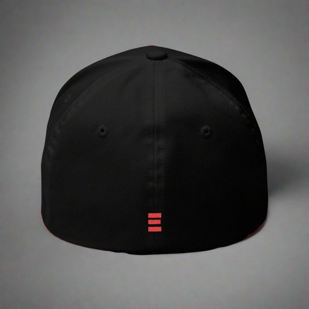 PRAYER CHANGES THINGS CLOSED BACK STRUCTURED CAP EMBROIDERY - ES Christian Wear