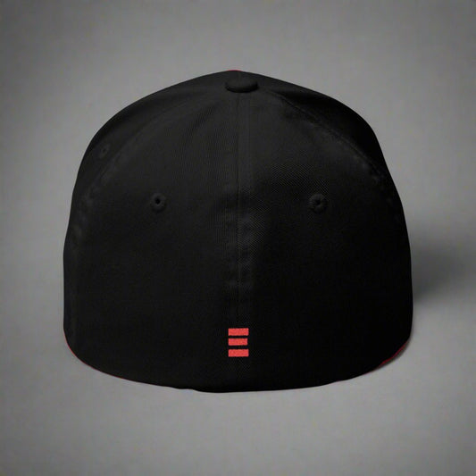 PRAYER CHANGES THINGS CLOSED BACK STRUCTURED CAP EMBROIDERY - ES Christian Wear