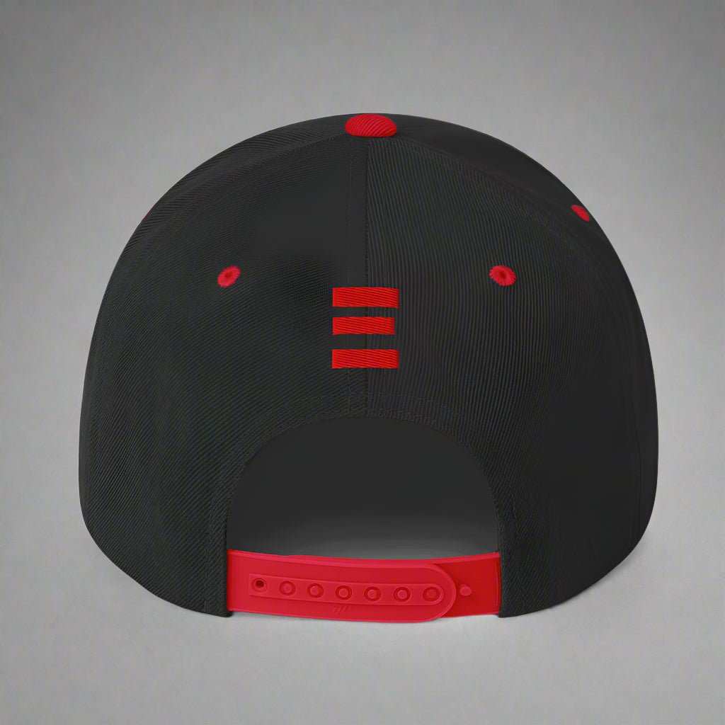 PRAYER CHANGES THINGS SNAPBACK - ES Christian Wear