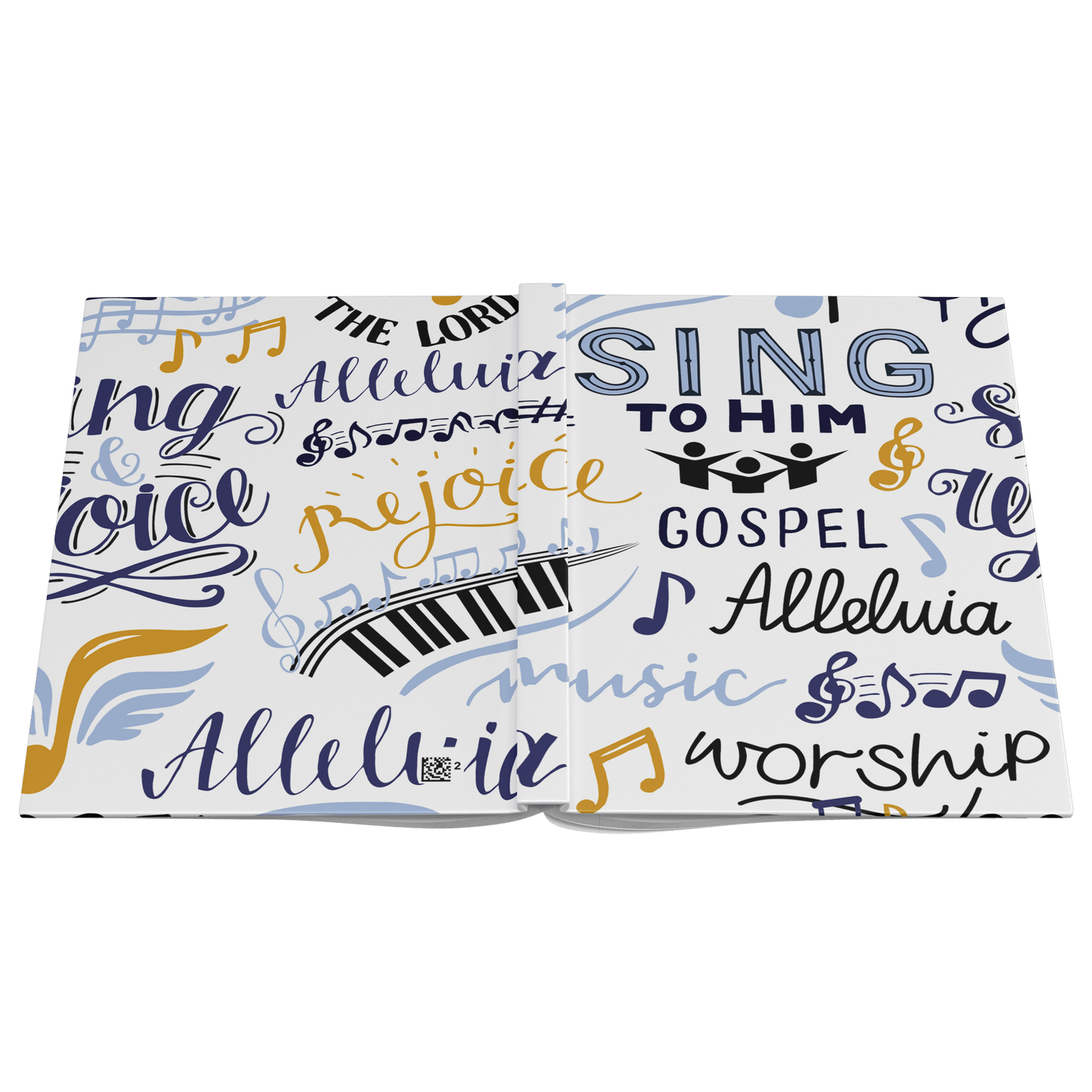 Sing To Him - ES Christian Wear
