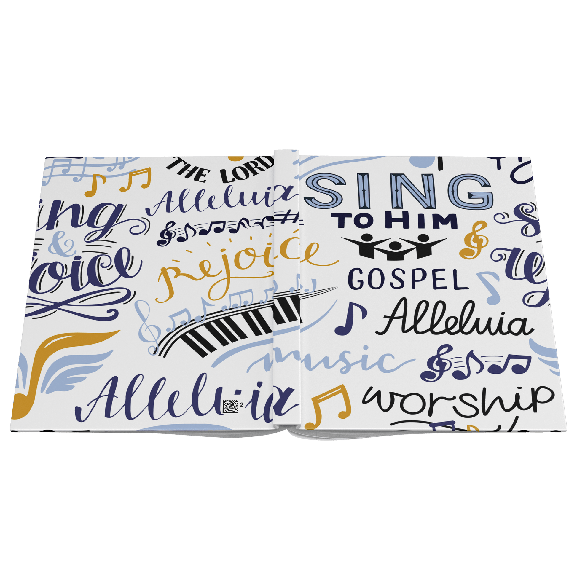 Sing To Him - ES Christian Wear