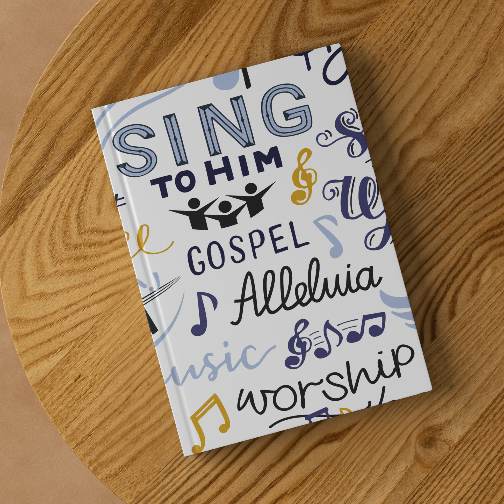 Sing To Him - ES Christian Wear
