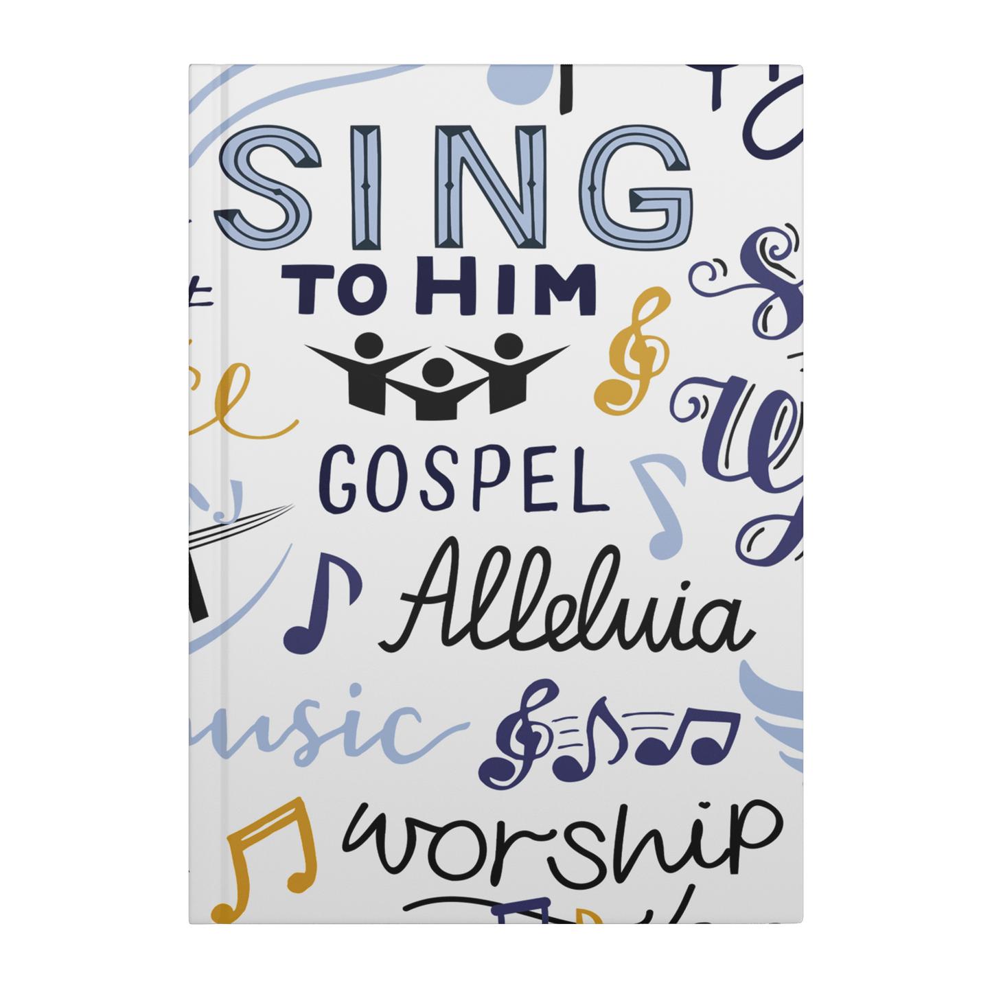 Sing To Him - ES Christian Wear