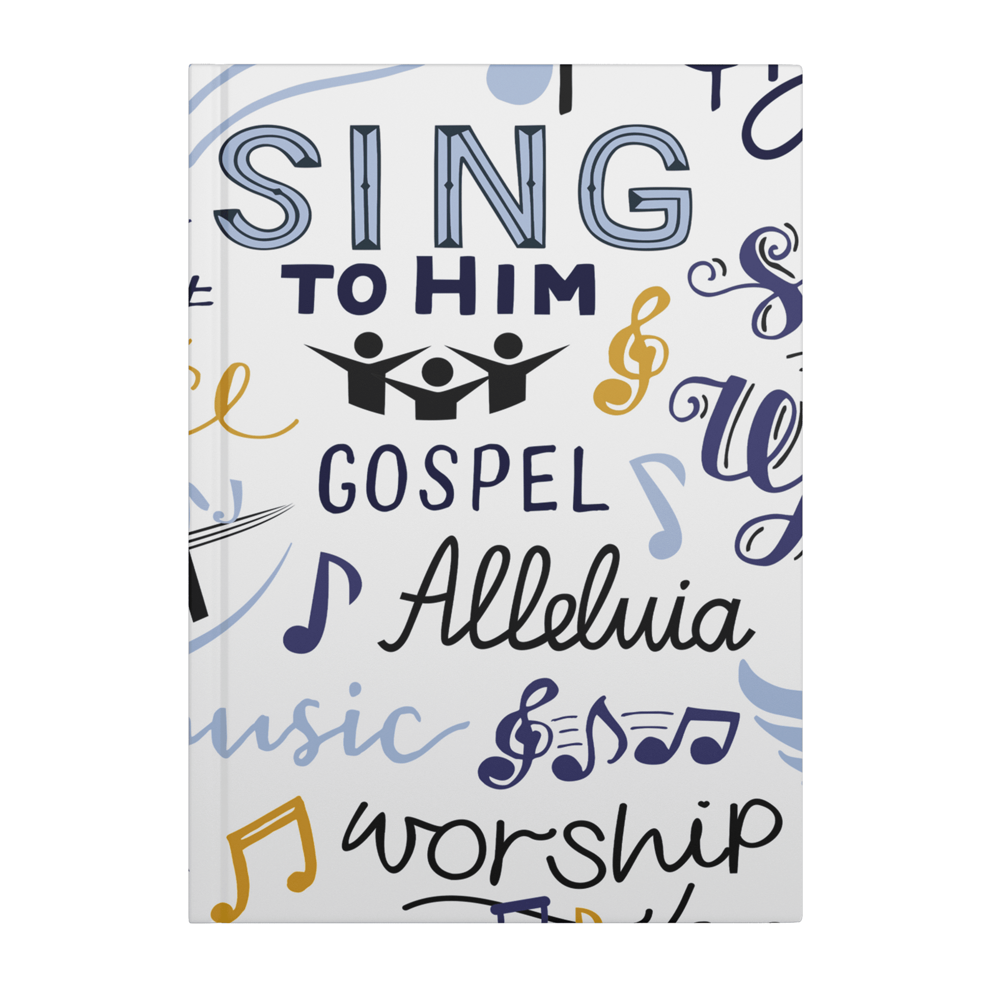 Sing To Him - ES Christian Wear