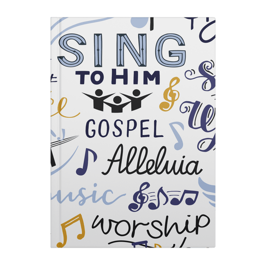 Sing To Him - ES Christian Wear
