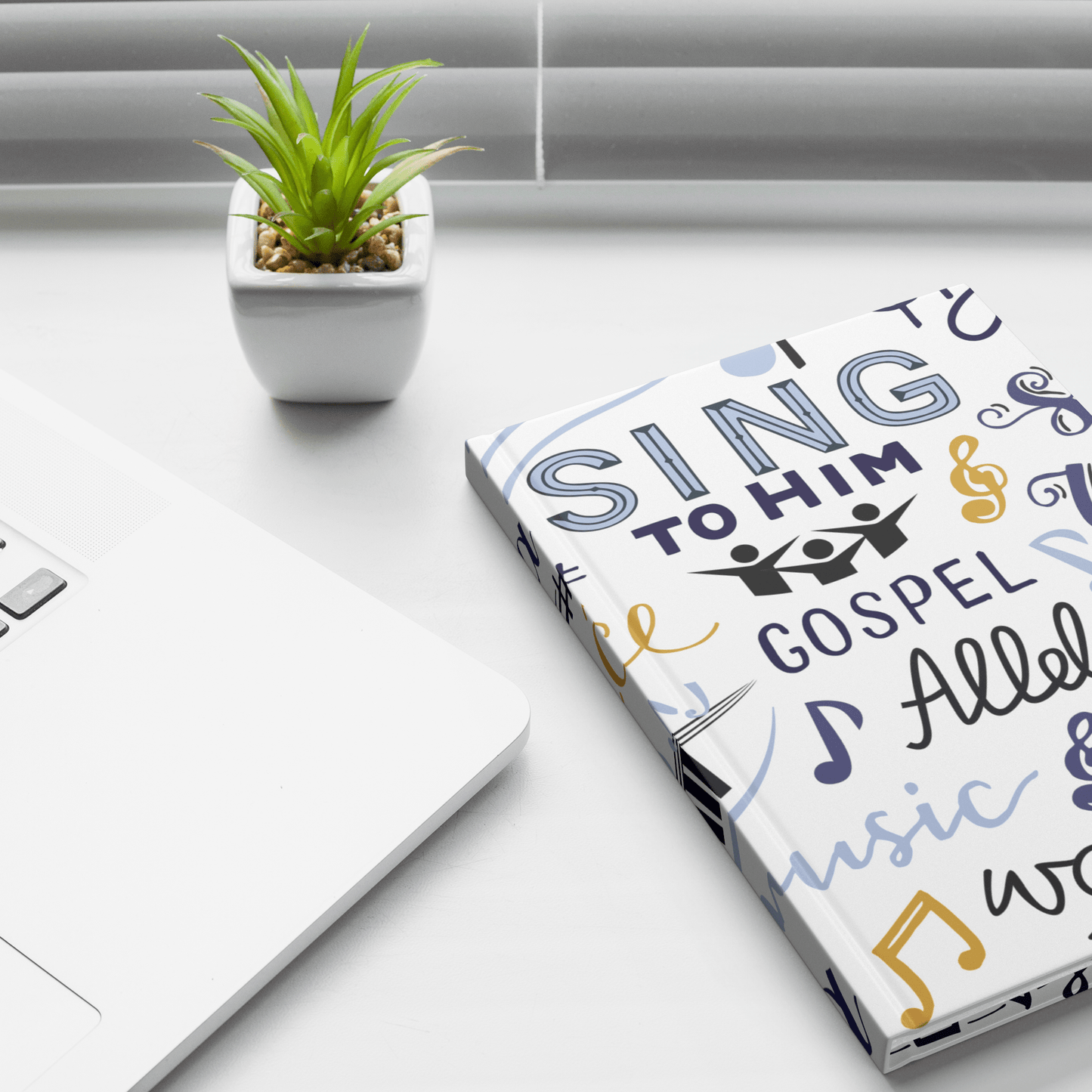 Sing To Him - ES Christian Wear