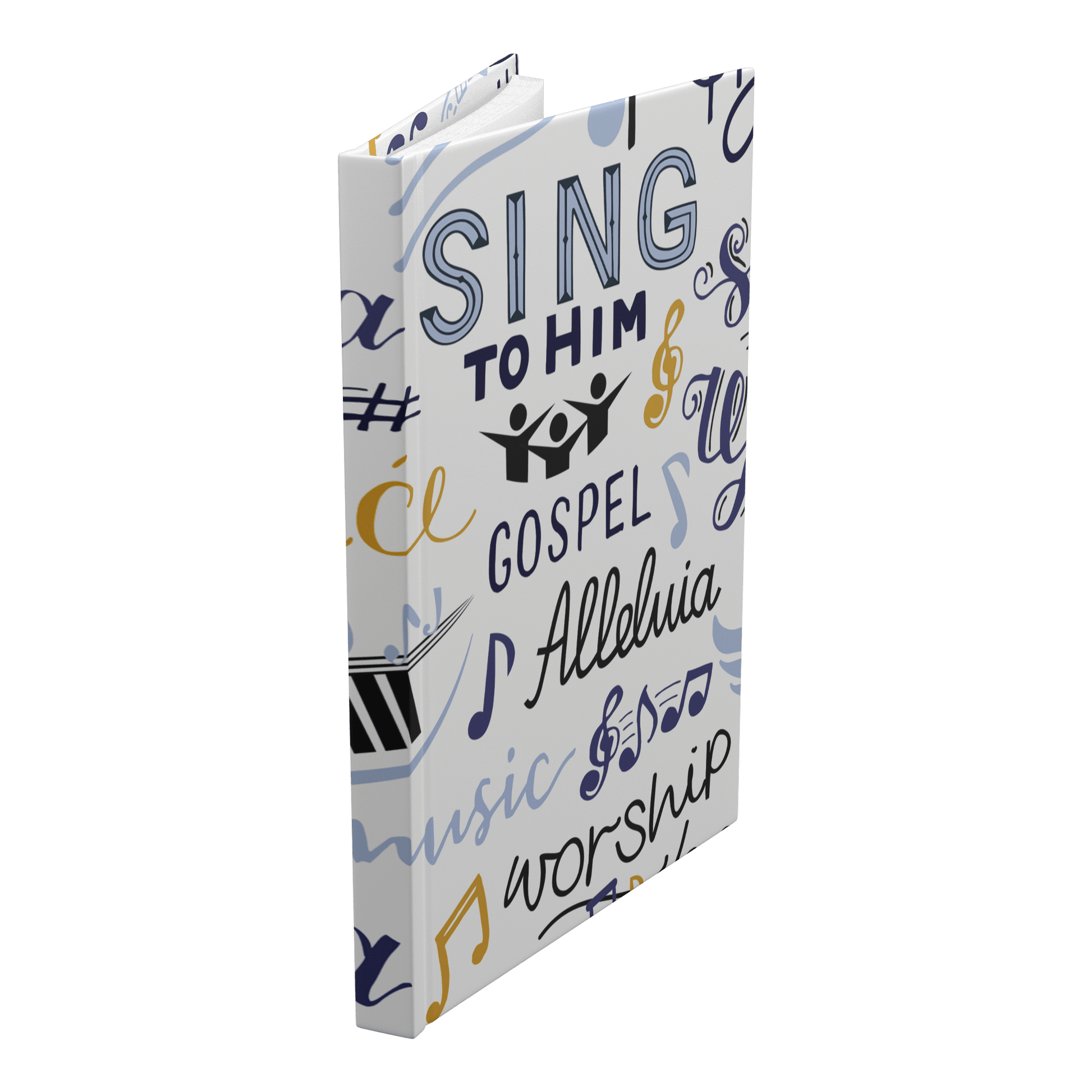 Sing To Him - ES Christian Wear